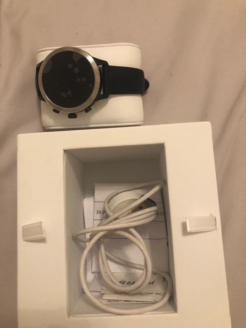 michael kors smartwatch refurbished